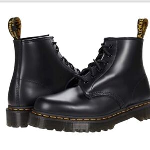 Dr. Martens Black  Boots Unisex